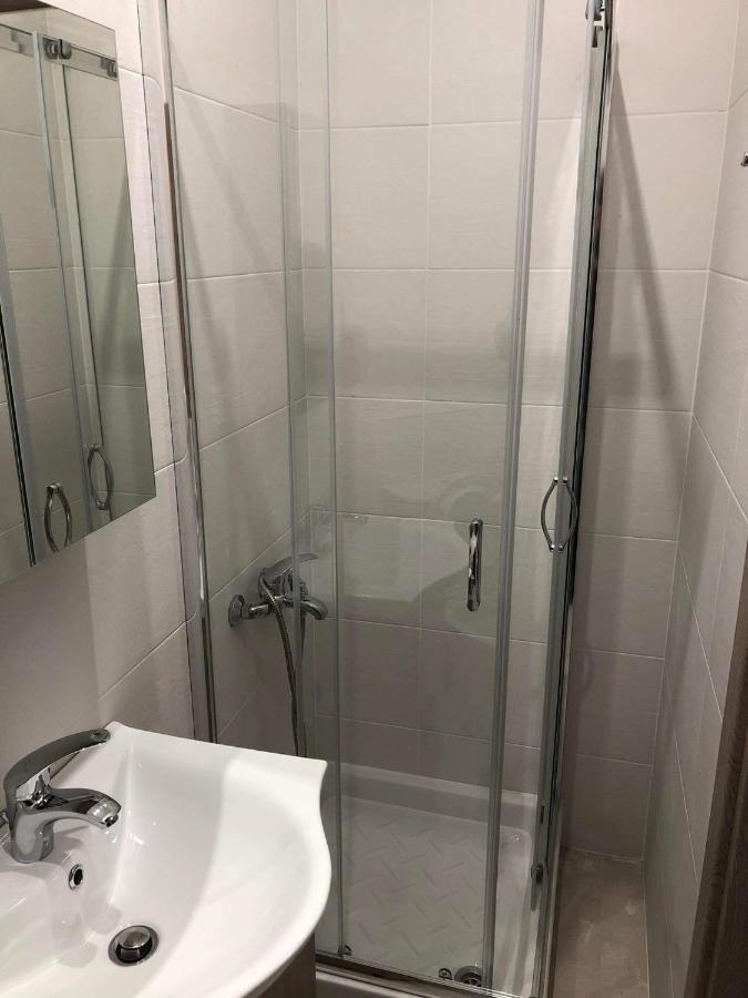 Panos Hause Hotel Kastrákion Eksteriør billede