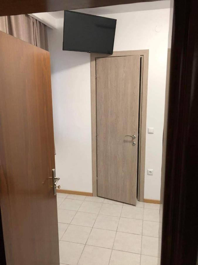 Panos Hause Hotel Kastrákion Eksteriør billede