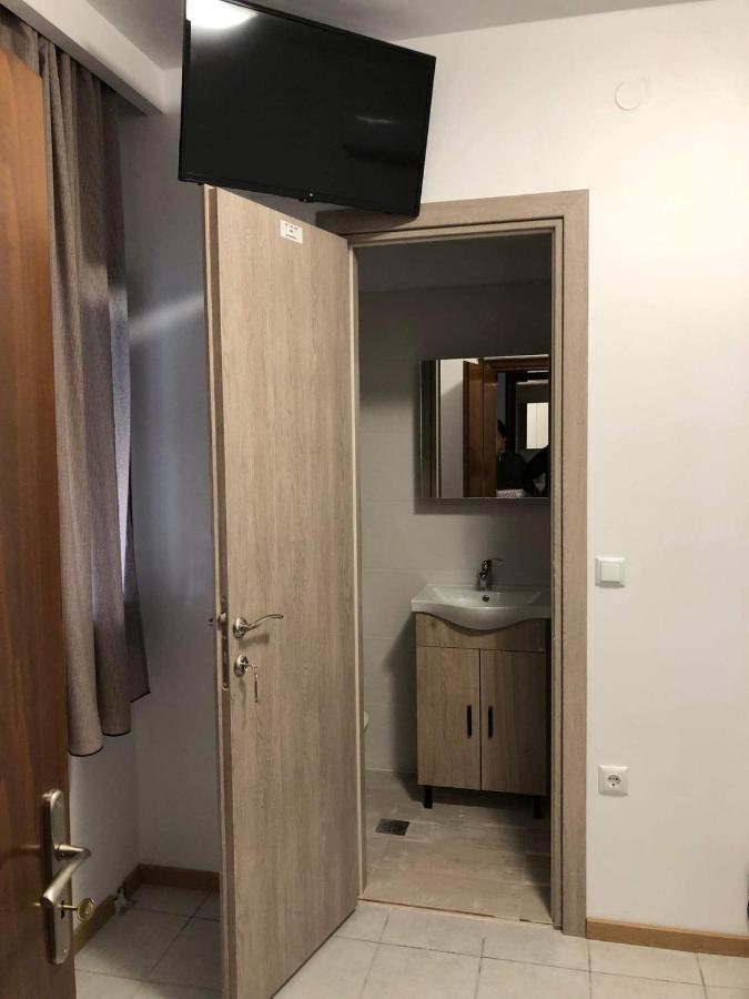 Panos Hause Hotel Kastrákion Eksteriør billede