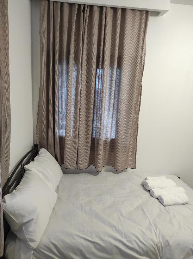 Panos Hause Hotel Kastrákion Eksteriør billede