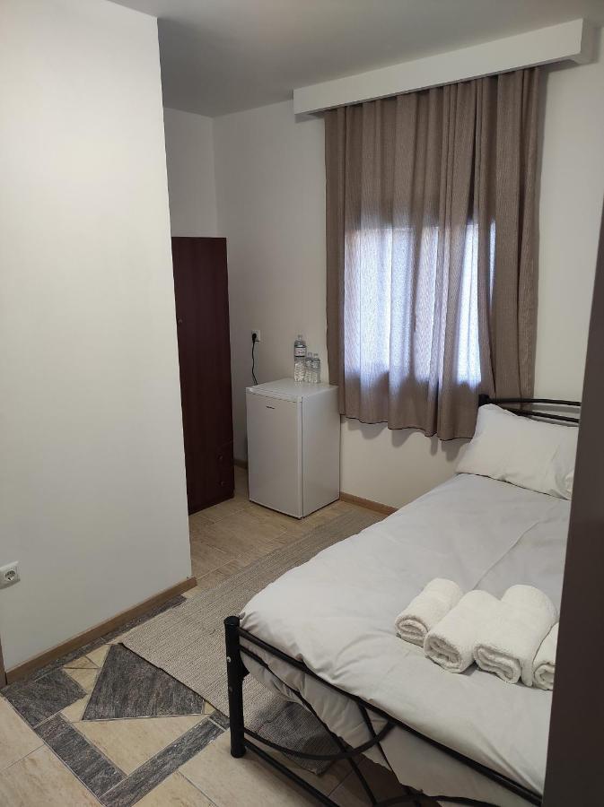 Panos Hause Hotel Kastrákion Eksteriør billede
