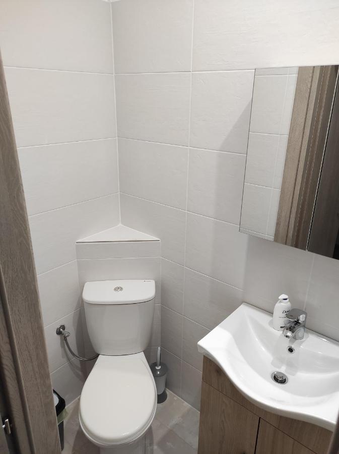 Panos Hause Hotel Kastrákion Eksteriør billede