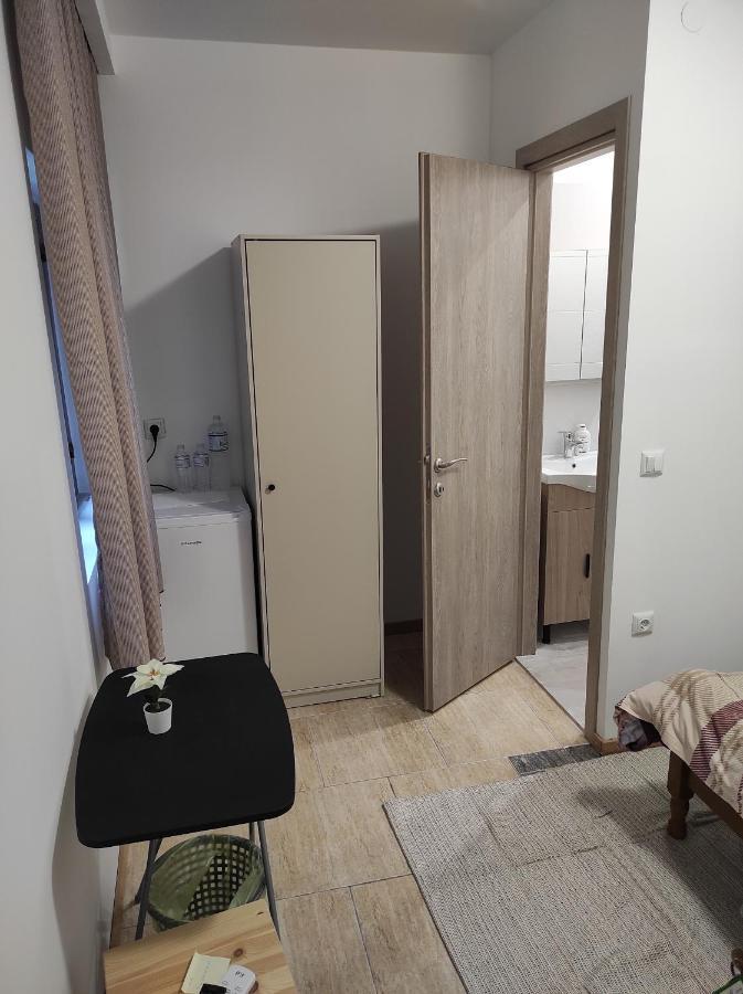 Panos Hause Hotel Kastrákion Eksteriør billede