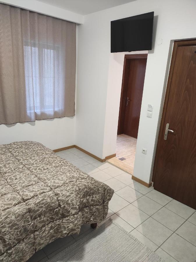 Panos Hause Hotel Kastrákion Eksteriør billede