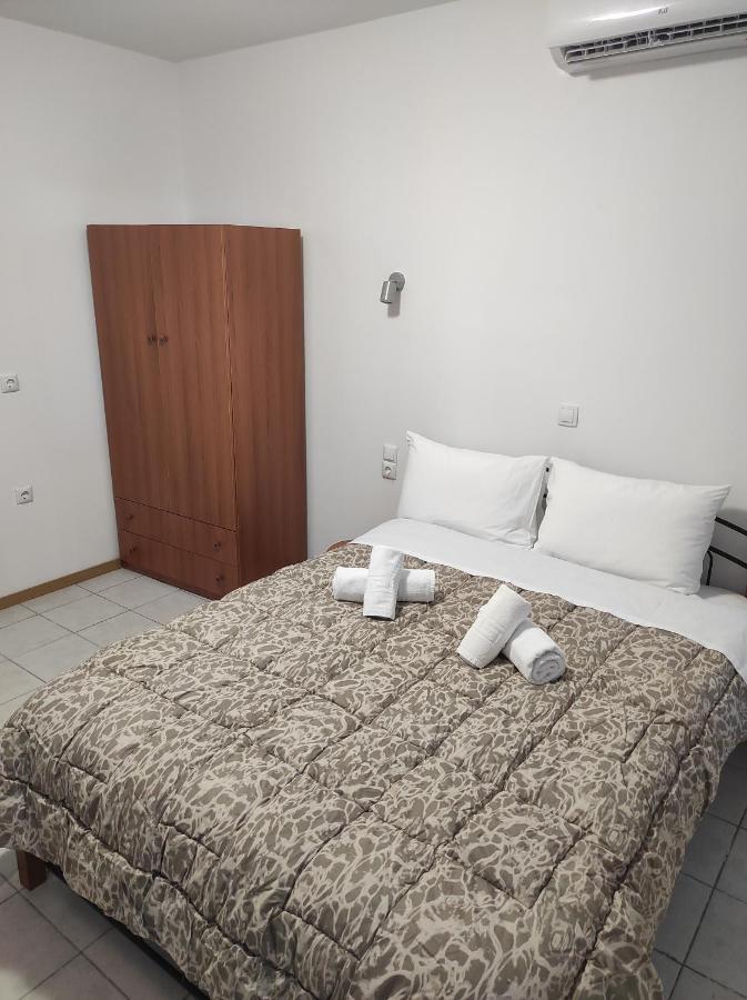 Panos Hause Hotel Kastrákion Eksteriør billede