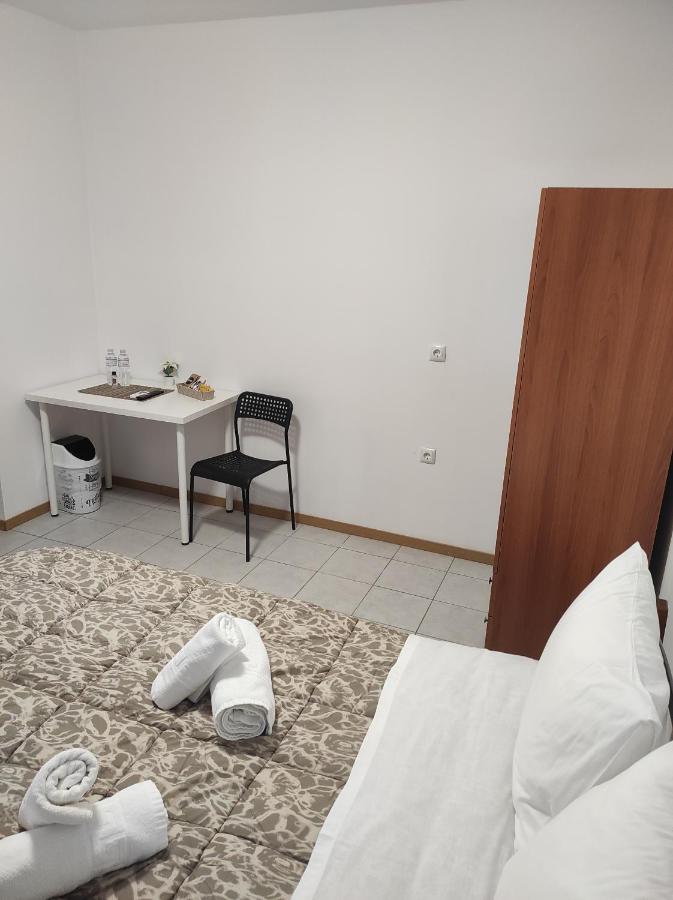 Panos Hause Hotel Kastrákion Eksteriør billede