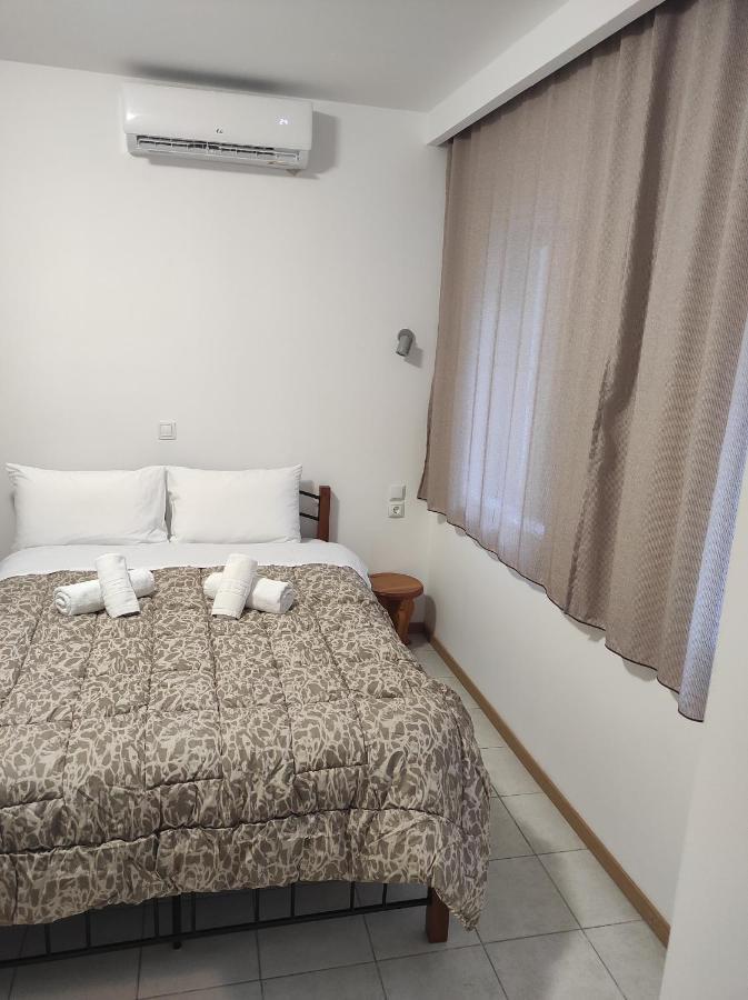 Panos Hause Hotel Kastrákion Eksteriør billede